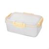 Food Storage Container Lunch Leakproof Easy To Clean Reusable Sealing Fruit Box