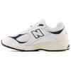 Кроссовки унисекс 2002R White Natural Indigo Angora M2002RHQ