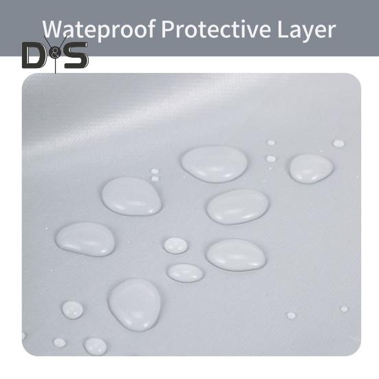 105L надувной рюкзак для путешествий с веслом, сумка для переноски весла, водонепроницаемый рюкзак для серфинга стоя с SUP-бордом