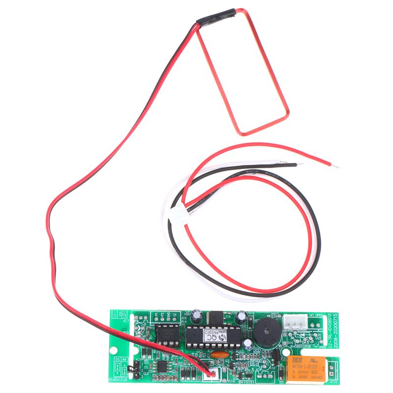 11-18V 3 Line Id 125Khz Rfid Embedded Board Proximity Id Intercom Module Relay Output Door Access Control System