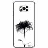Чехол для Poco X3 Pro X3 NFC Модный Мягкий Силиконовый ТПУ Задняя Крышка Для Xiaomi Poco X3 NFC Чехол Ударопрочный Coque PocoX3 X 3 X3Pro
