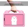 Защитный чехол EVA для Samsung Tab A9 Plus X115N Kids — портативный и устойчивый к падениям чехол