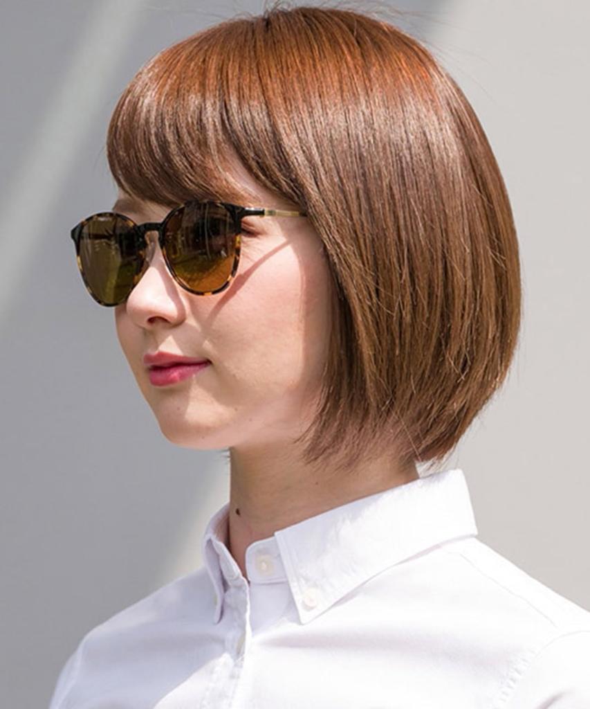 Солнцезащитные очки типа Boston УМНЫЕ КЛАССИЧЕСКИЕ СОЛНЦЕЗАЩИТНЫЕ ОЧКИ Умная защита от ультрафиолета Стильный [Zoff] (коричневый) Мужской Женский [ZJ191G05_49A1 ZJ191G05-49A1] [5220-141]