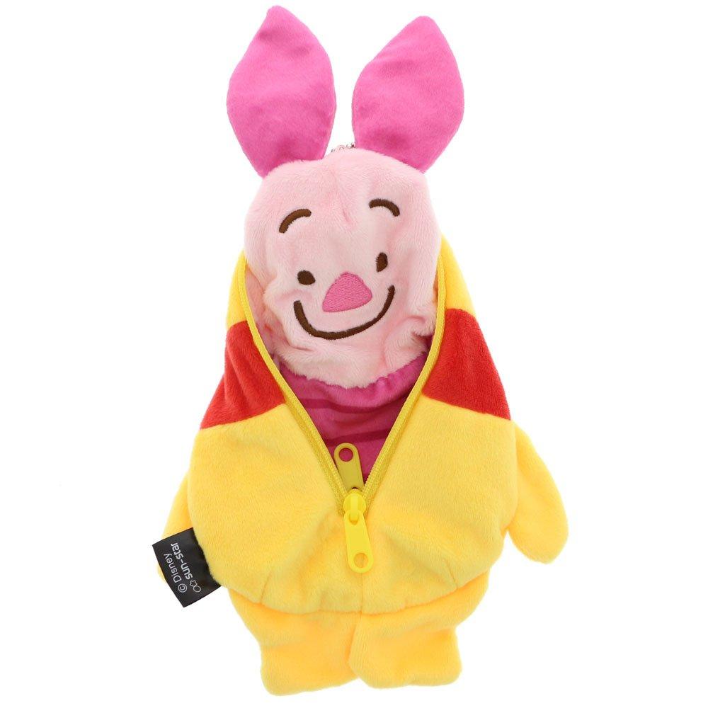 Канцтовары Sunstar Ручка Disney Ручка Liberty Винни-Пух Пятачок S1413503 Пенал, S, &