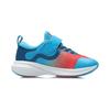 Li Ning Kids Soft Comfortable Sports Casual Low Top Running Shoes Kids Shoes Blue YKNR054-5