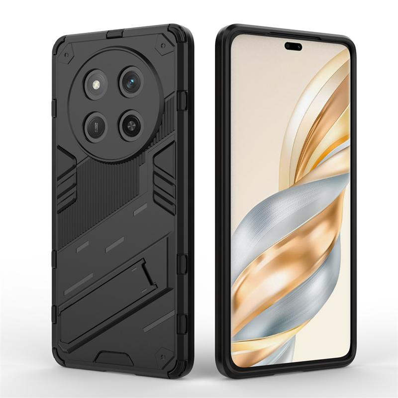Для Honor X9C 5G противоударный магнитный бронированный чехол для телефона Xonor Honar Honer X9c X 9c X9 c C9x HonorX9c подставка держатель задняя крышка