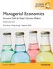 Книга Managerial Economics, Global Edition