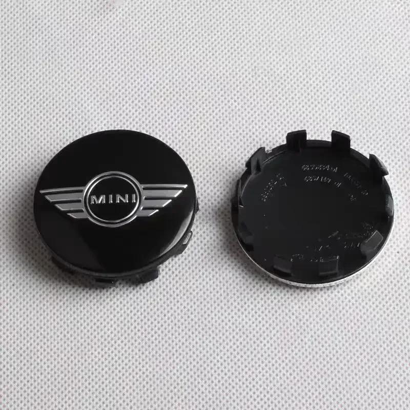 /4pcs 56mm F Series Suitable for BMW MINI Cooper F54 F55 F56 F57 F60 Wheel Hub Center Caps Car Accessories e8