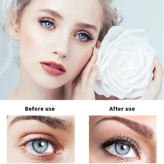 Heated Eyelash Curler, Heated Lash Curler with Led Display Electric Eye lash Curler 3 Temp Settings for Makeup Tools for Achieving A Natural Curl and