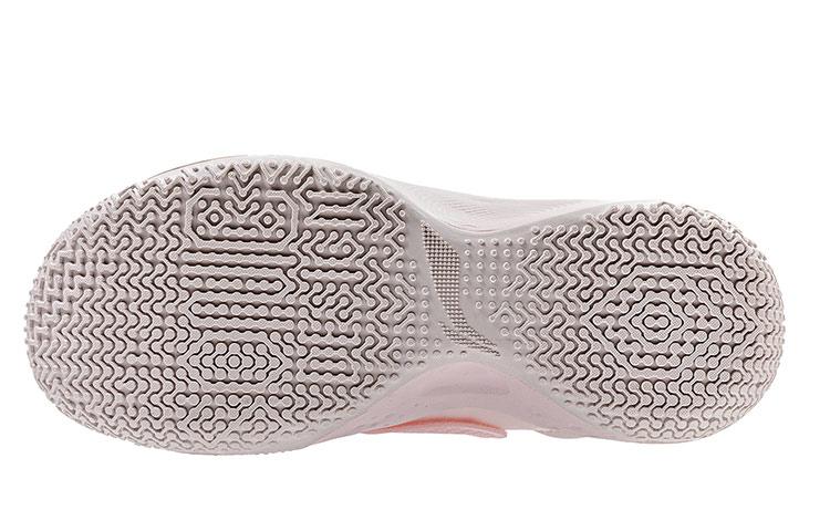 Li Ning SONIC 9 Амортизация Нескользящие Износостойкие Покрытие Поддержка Высокие Баскетбольные Кроссовки Мужские Розовые ABAR011-9