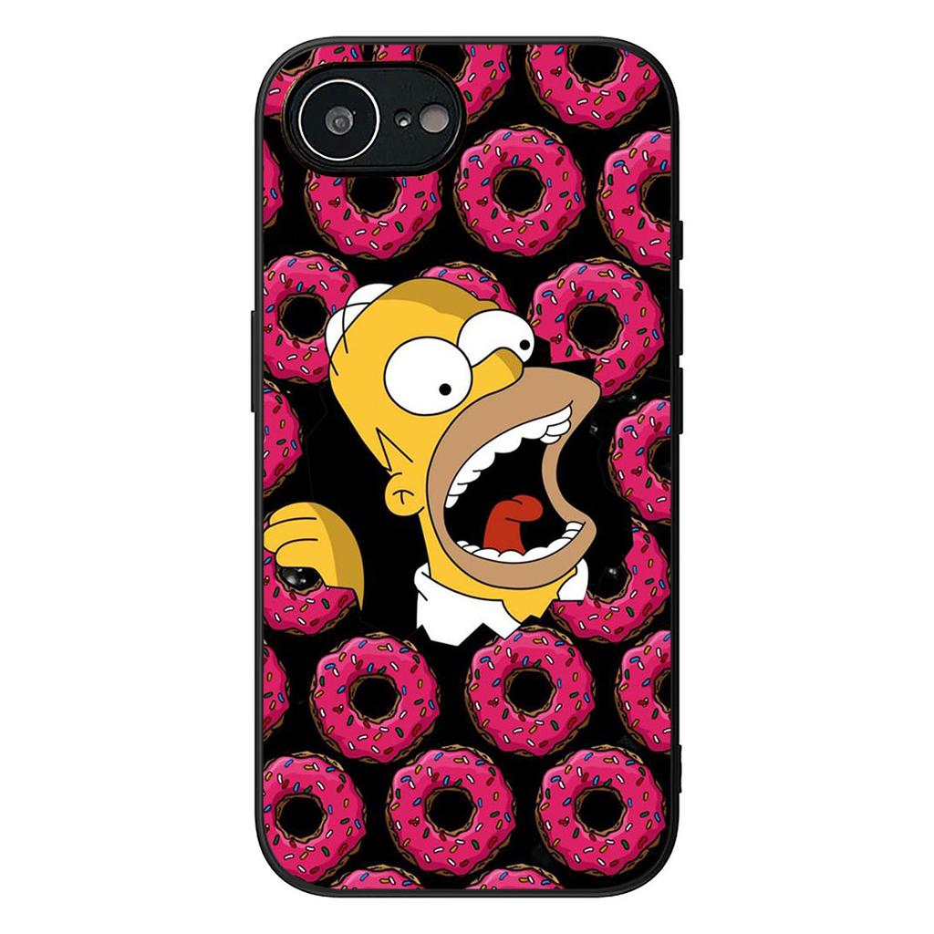 Чехол для телефона S-Simpsons Comics Барт для Xiaomi Poco C85 C65 C75 X7 X6 M6 M8 F7 F8 Ultra F6 Pro Защитный чехол