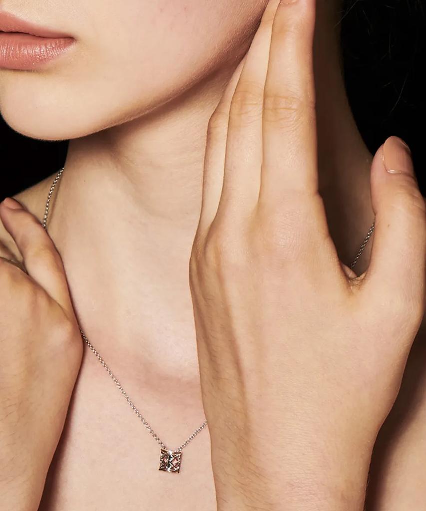 Trencadism Danielle Necklace / 925 Silver / Necklace Danielle_Trm_Dnn8Sq