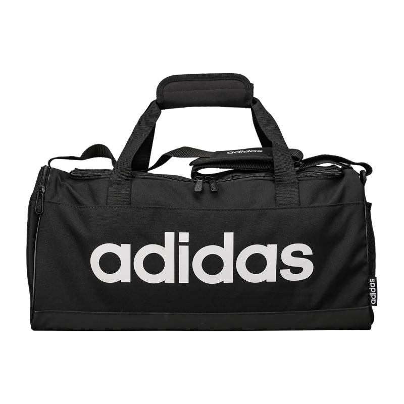 adidas Неополиэстер Багажная сумка Сумка через плечо Сумка-кроссбоди Сумка для рук Обычная Унисекс Черный Adidas FL3693