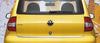 VW FOX - CHROME STRIP on the Tailgate Tuning
