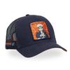 Casquette trucker avec filet Naruto Shippuden Kunai