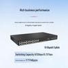 Управляемый PoE+ Ethernet-коммутатор H3C RS5110-24FP4X