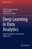 Книга Deep Learning In Data Analytics : Recent Techniques, Practices and Applications : 91