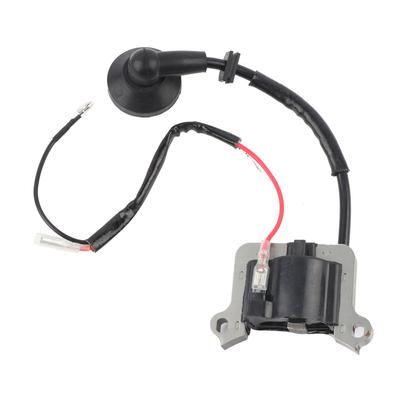 Катушка зажигания подходит для кустореза 63cc, триммера для травы, двигателя 48, газонокосилки 48F, косилки 1E48F