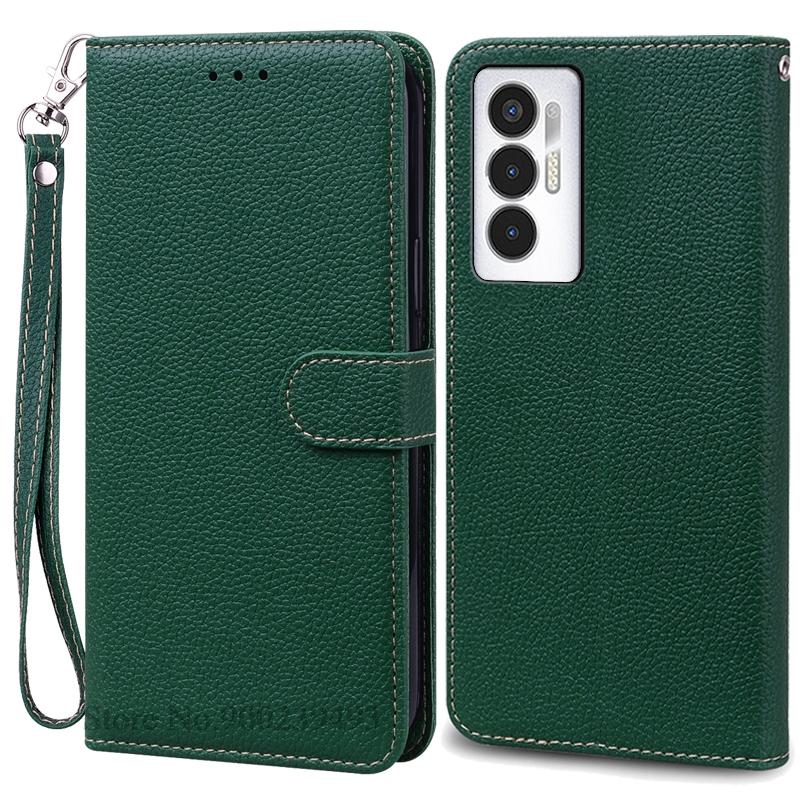 Чехол Pova 3 для Tecno Pova 3, кожаный чехол-кошелек, откидная крышка для Tecno Pova 3, чехол для телефона, чехол, чехол, бампер, чехол