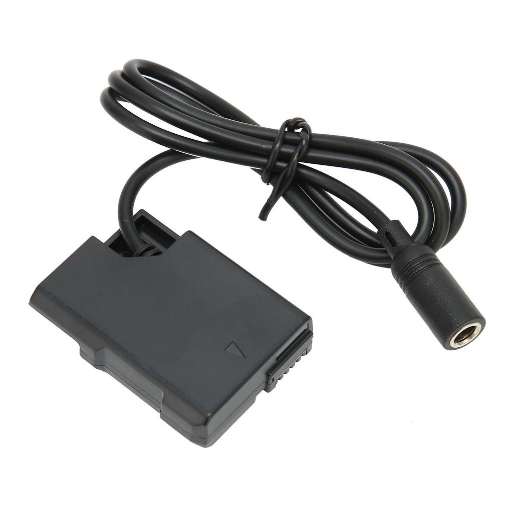 EL14 DC Адаптер Черный Полная Декодировка Аккумулятор-пустышка для Nikon P7800 P7700 P7100 D5600 D5500