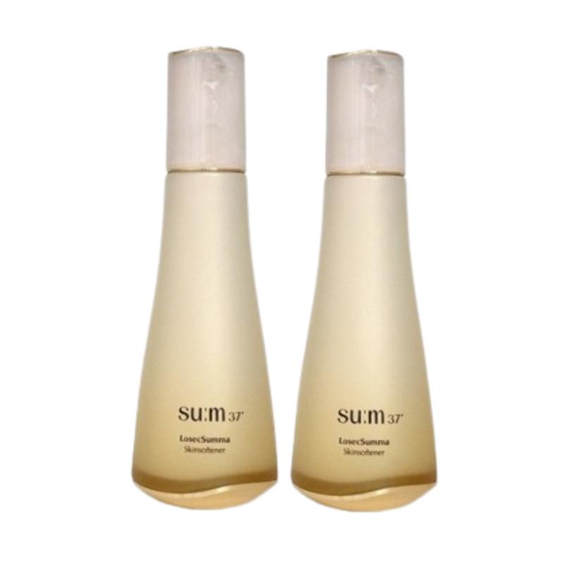 SUM37 LosecSumma Elixir Смягчающий лосьон для кожи 150 мл – Омолаживающий увлажняющий тоник с ферментированными растительными экстрактами | Роскошный корейский уход за кожей для всех типов кожи