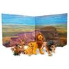 TAKARA TOMY Ania "The Lion King" Savannah Kingdom Set