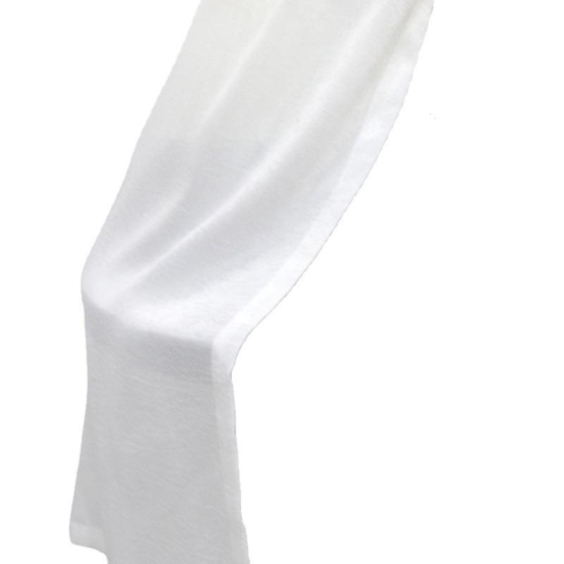 Американская Белая Марлевая Штора Штора Блэкаут Балкон Эркер Спальня Белая Песочная Марля Липучка Белый Оконный Экран