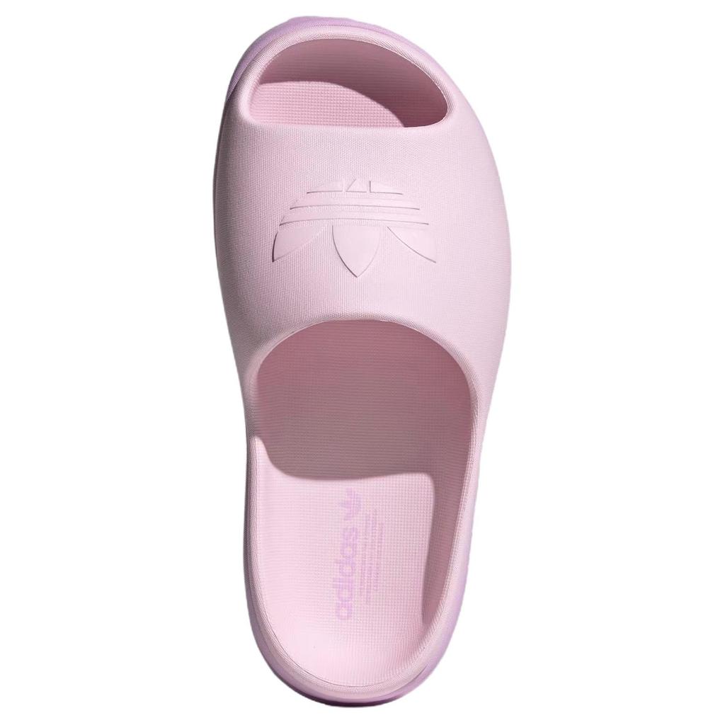 Adidas Adifom Stan Smith Slide Фиолетовые женские кроссовки Cloud-White Grey-Two Core-Black JI2613