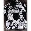 Y2K Vintage Loose Zip Hoodie Unisex Streetwear Hip Hop Graphic Sweatshirt Plus Size