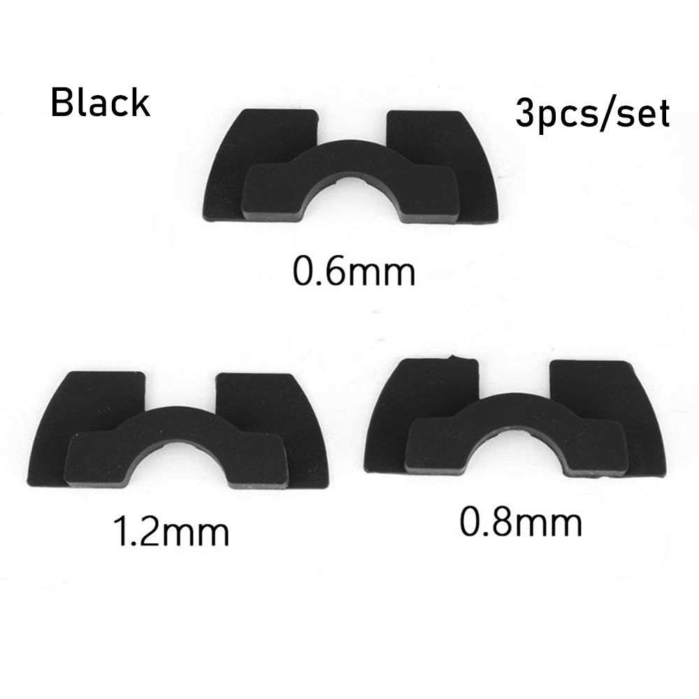 quality Front Fork Shake Electric Scooter Shake Reducers Folding Cushion Rubber Pad Avoid Damping