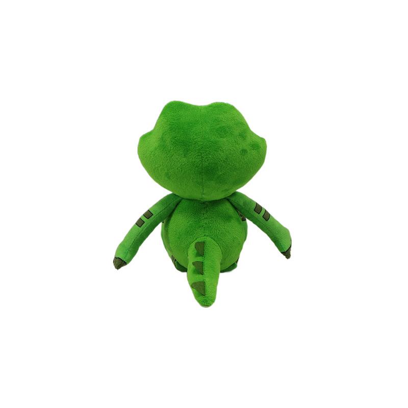 New Nightmare Critters Game Merchandise - Eevee Crocodile Doll, Nightmare Plush Toy