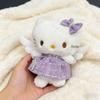 Самый продаваемый плюшевый кулон-ангелочек Hello Kitty для сумок девочек