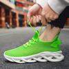 Summer Men Sneakers Running Sports Shoes Outdoor Mesh Walking Shoe Lightweight and Breathable Sneaker for Men Training Footwear