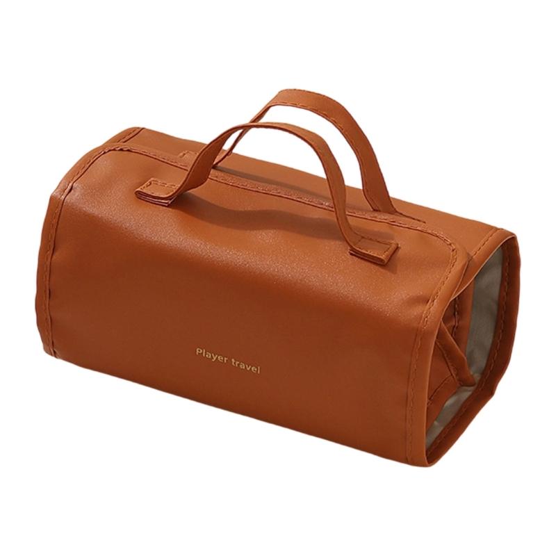 Портативные сумки-органайзеры большой емкости для косметики и туалетных принадлежностей со съемными перегородками и из ПВХ