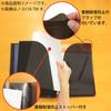 KOKUYO Notebook Cover with Document Includes 1 Campus File, Notebook, A4, Black, No-612B-D