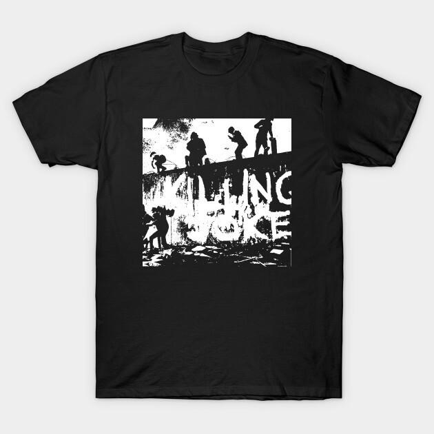 Killing Joke T-Shirt Short Sleeve All Sizes S to 5 XL T01 Unisex T-Shirt