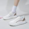 White Shoes for Students and Women Trendy Spring New Thick Sole Increased by Breathable Casual Women's Shoes