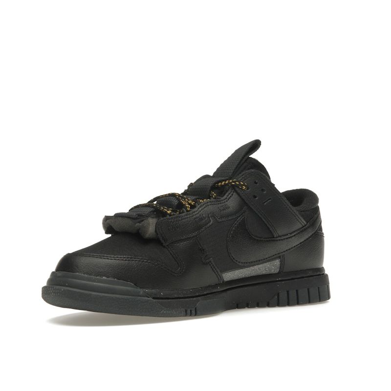 Nike Кроссовки унисекс Air Dunk Jumbo Black Gold FB8894-001
