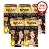 NEW Oleo Cream Shampoo X 5