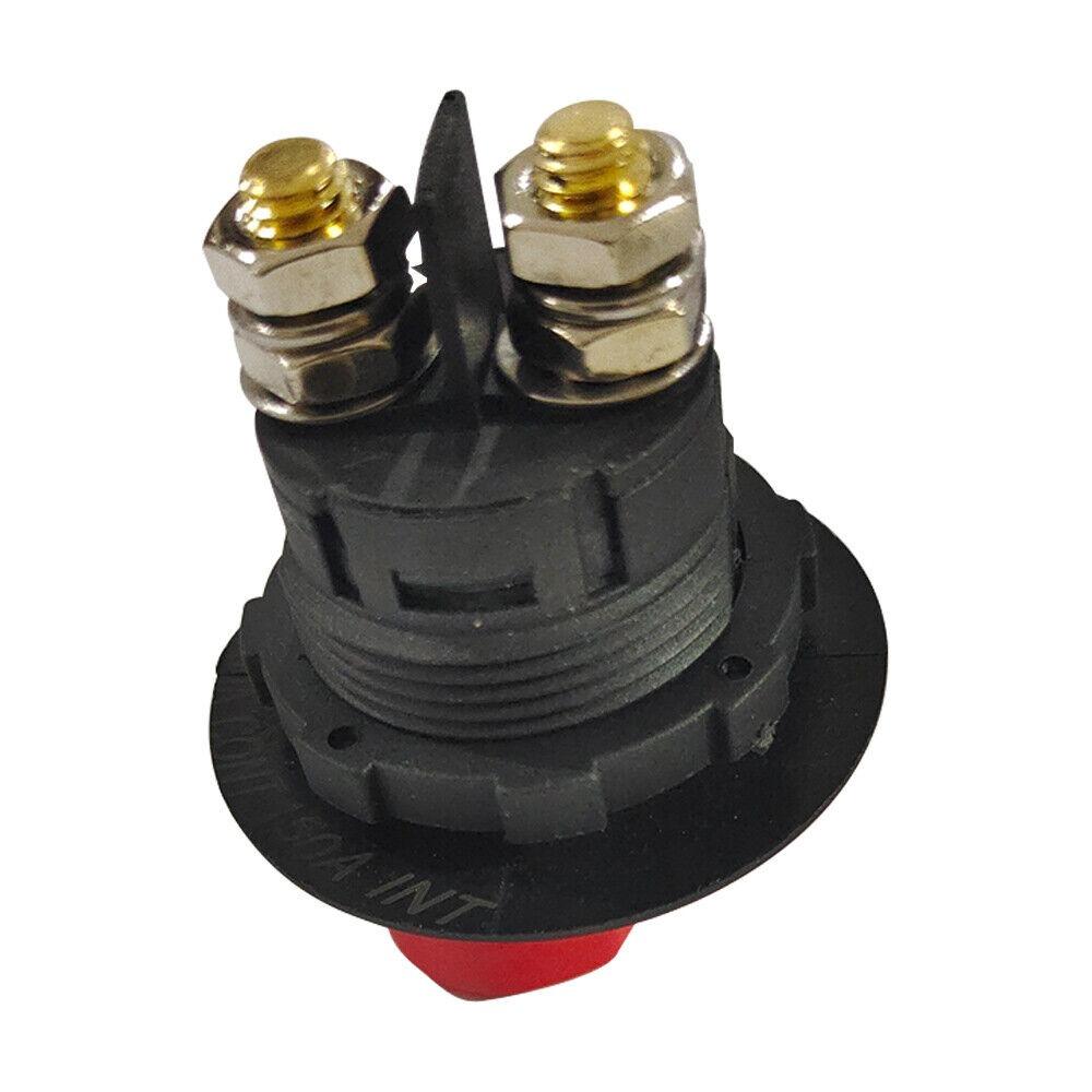 12v Motorbike Marine Boat Battery Switch Circuit Breaker Parts Isolator Cut Off Car Knob