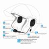 Motorcycle Helmet Headset Stereo Speaker Headphone Universal T2 Wireless Bluetooth 5.0 Motorcycle Helmet Headphone Mp3 Speaker