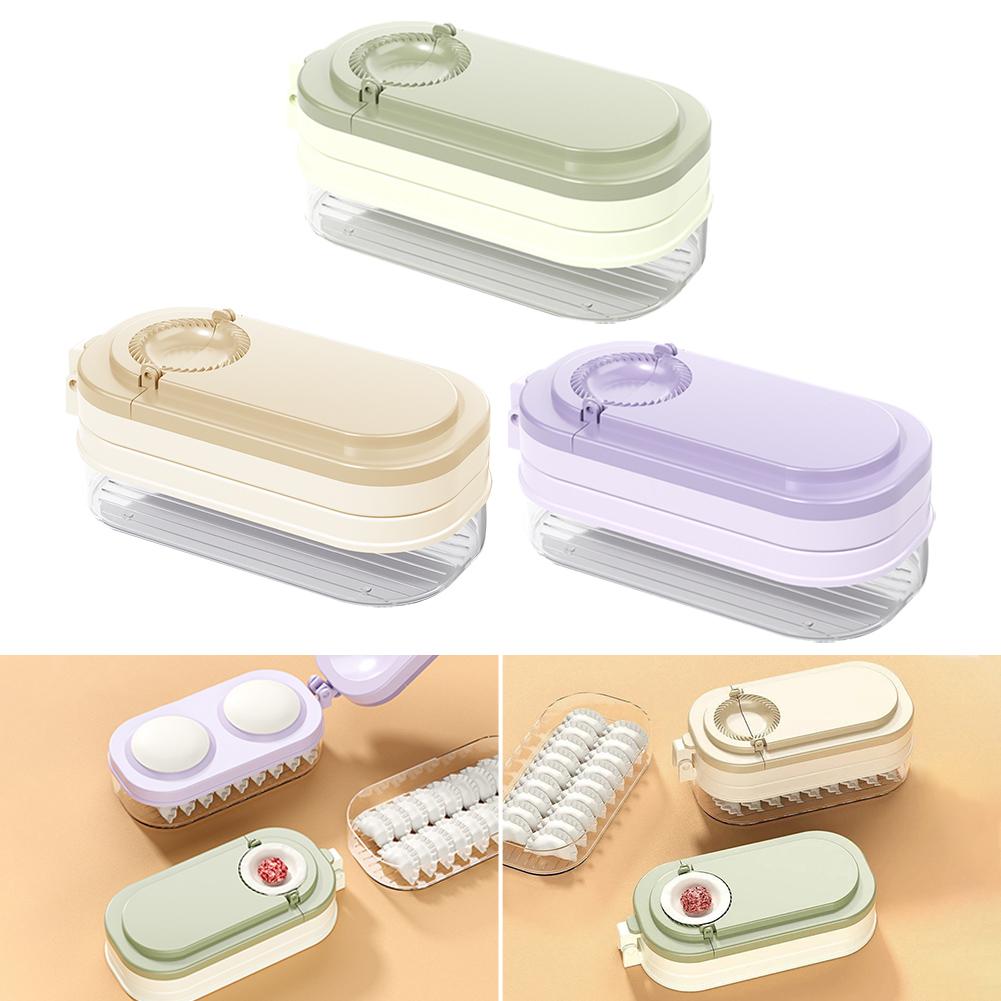 Пресс для пельменей Ручной пресс для пельменей Машина для лепки теста Пресс-форма для кухни