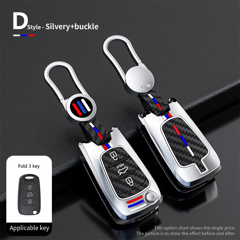 Car Remote Key Bag Fob For Hyundai I20 I30 Ix20 Ix25 Ix35 Elantra Accent Kia Sportage Rio 3 Soul Optima Ceed Pro K5 K2 Pride