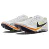 Nike Кроссовки унисекс ZoomX Dragonfly White Total Orange Laser-Orange Black DX7992-100