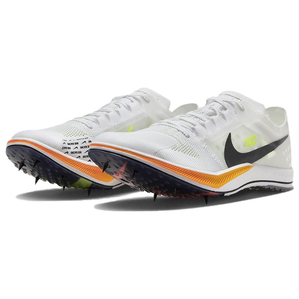Nike Кроссовки унисекс ZoomX Dragonfly White Total Orange Laser-Orange Black DX7992-100