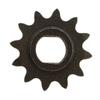 25H 12T Sprocket H Hole Steel Sprocket Part For MY1020 MY1016 MY1018 High Speed Motor
