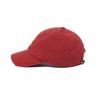 KODAK Apparel Relaxed Fit Square Logo Ball Cap RED