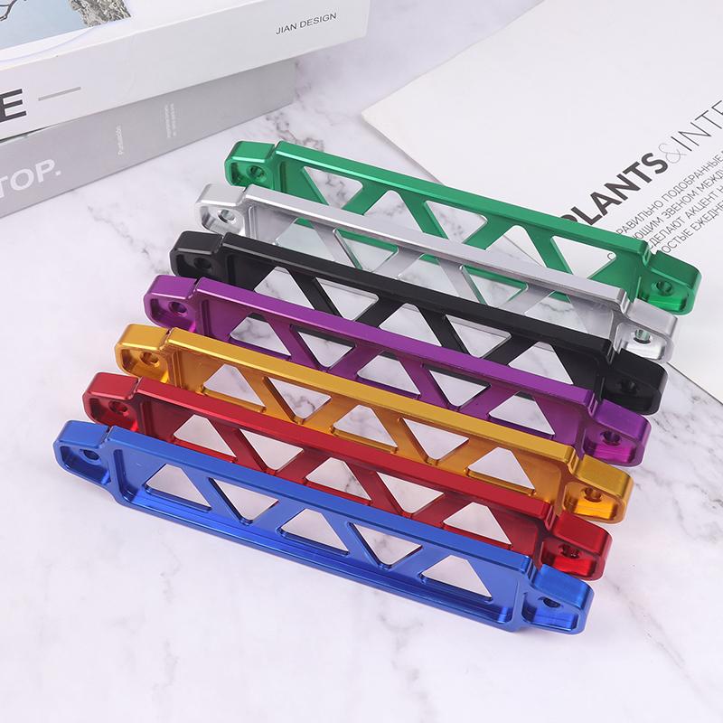 218 мм алюминиевый универсальный аккумулятор автомобильный держатель для крепления аккумулятора кронштейн для крепления распорки автомобильный аксессуар для EK EG