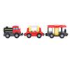 Electric Magnetic Train Set Battery Powered Fine Motor Skills Magnet Toy Train Set for Boys Girls