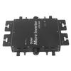 2800 Вт Солнечный сетевой инвертор MPPT Power Micro Inverter с управлением по WiFi IP65 Водонепроницаемый